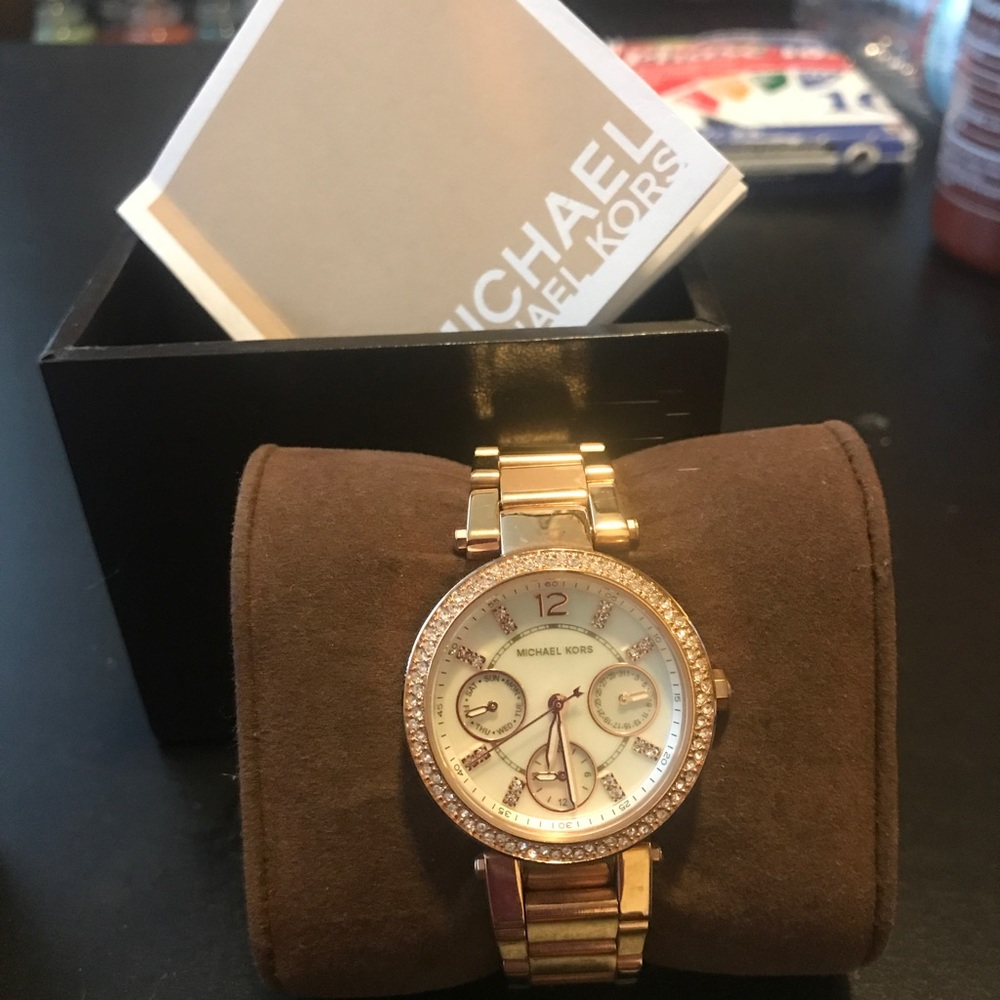 Michael Kors Watch